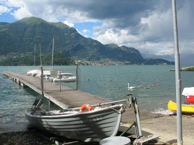 Апартаменты Casa Baradello Lake Como Номер фото