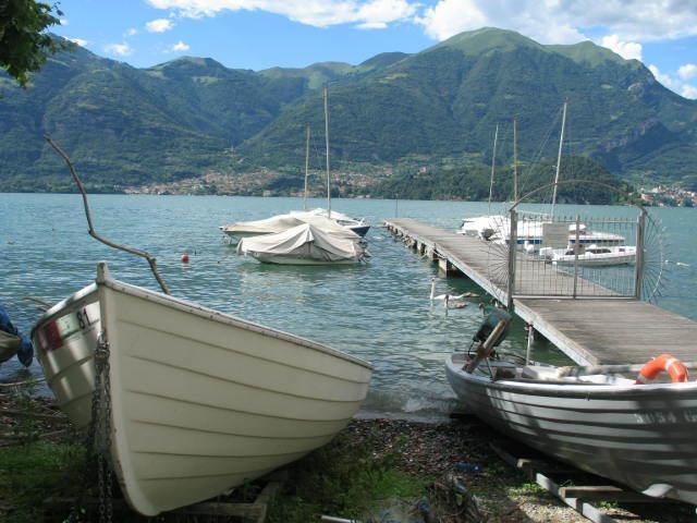 Апартаменты Casa Baradello Lake Como Номер фото