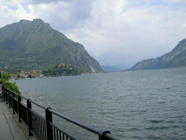 Апартаменты Casa Baradello Lake Como Экстерьер фото